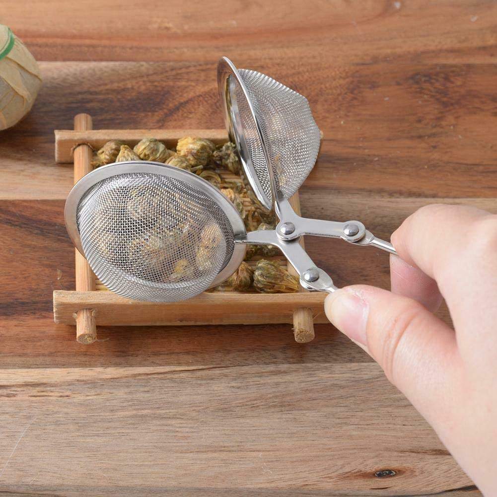 Stainless Steel Spice tea Strainer . Stainless Steel Spice tea Strainer .