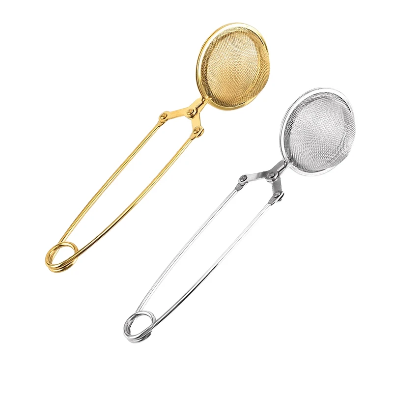 Tefilterfilter i rustfrit stål